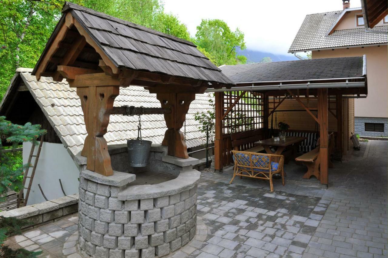 Apartma Marjetica Ii. Blejska Dobrava Exterior photo